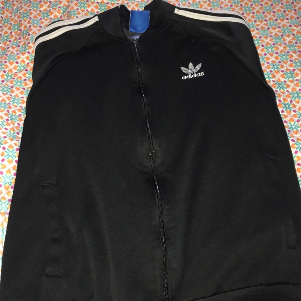 adidas jacket